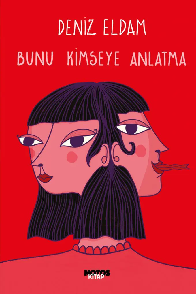 Bunu Kimseye Anlatma — cover