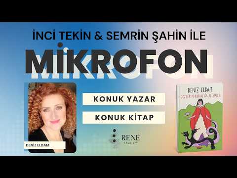 Deniz Eldam ile Gözlerin Karanlığa Alışınca