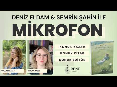 Oylum Yılmaz ve Hülya Balcı ile Doğa Yürüyüşleri